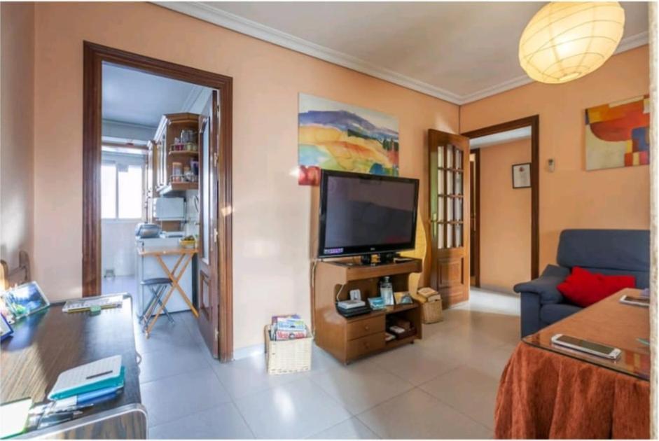 Piso Con Buena Red Wiffi Fibra Optica Alquiler De Habitaciones Seville Ngoại thất bức ảnh