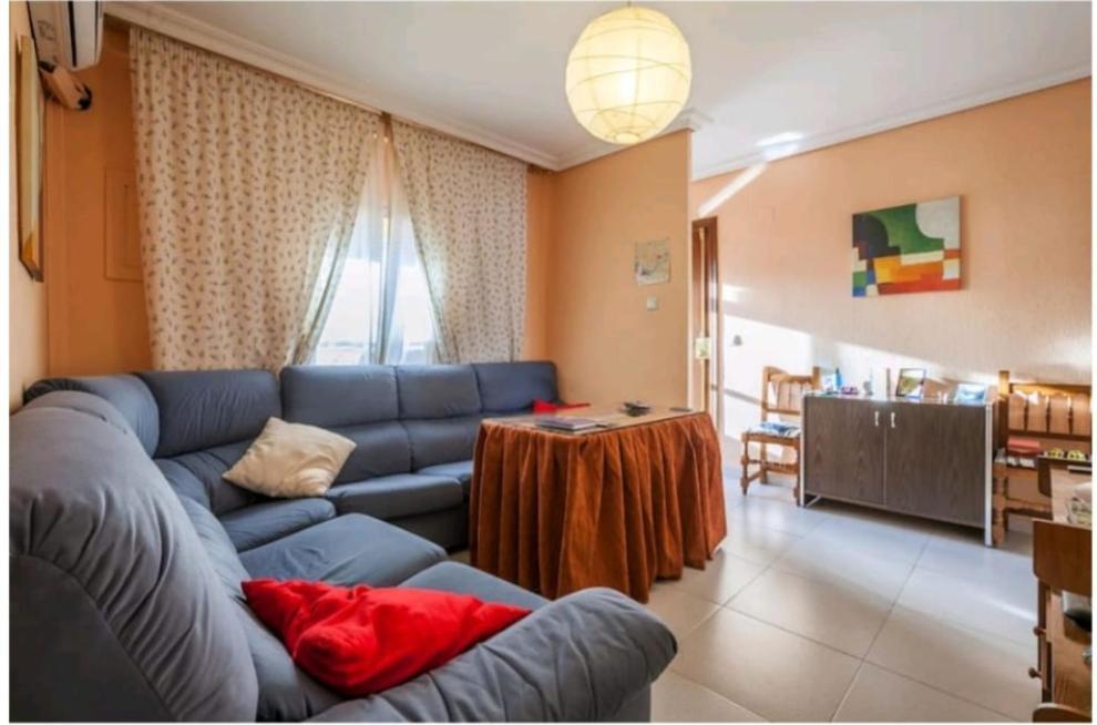 Piso Con Buena Red Wiffi Fibra Optica Alquiler De Habitaciones Seville Ngoại thất bức ảnh