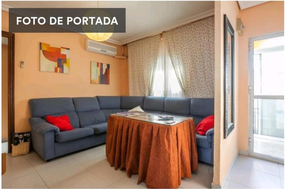 Piso Con Buena Red Wiffi Fibra Optica Alquiler De Habitaciones Seville Ngoại thất bức ảnh